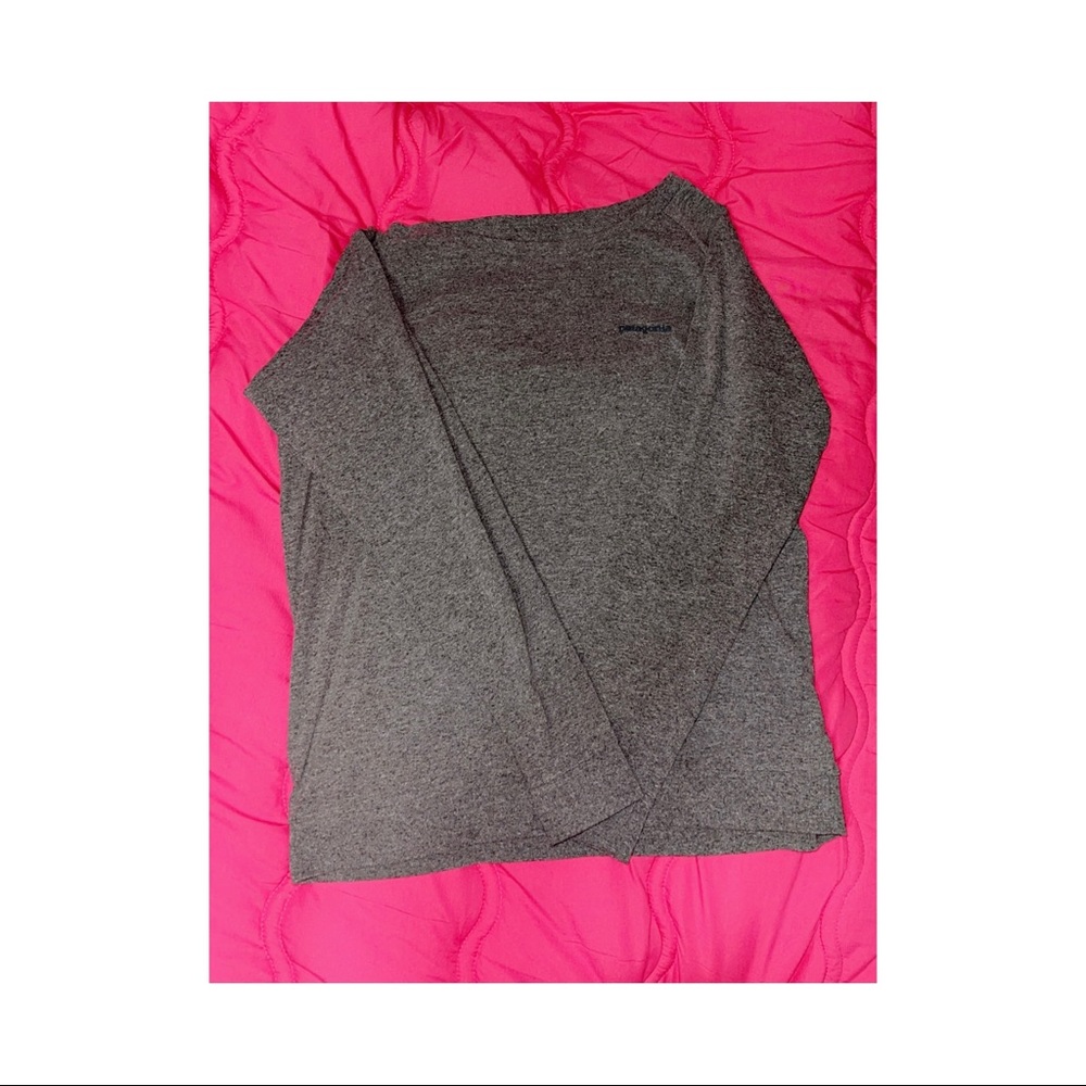 patagonia t shirt